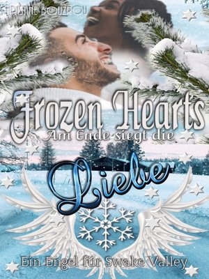 cover image of Frozen Hearts, am Ende siegt die Liebe
